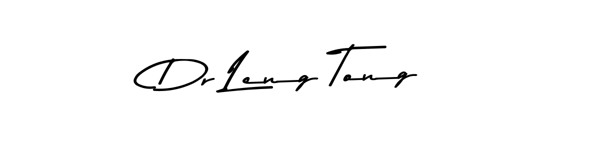 Also we have Dr Leng Tong name is the best signature style. Create professional handwritten signature collection using Asem Kandis PERSONAL USE autograph style. Dr Leng Tong signature style 9 images and pictures png