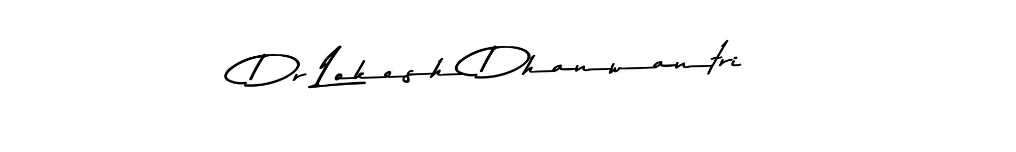 How to Draw Dr Lokesh Dhanwantri signature style? Asem Kandis PERSONAL USE is a latest design signature styles for name Dr Lokesh Dhanwantri. Dr Lokesh Dhanwantri signature style 9 images and pictures png