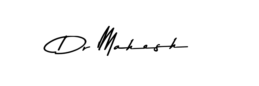 You should practise on your own different ways (Asem Kandis PERSONAL USE) to write your name (Dr Mahesh) in signature. don't let someone else do it for you. Dr Mahesh signature style 9 images and pictures png