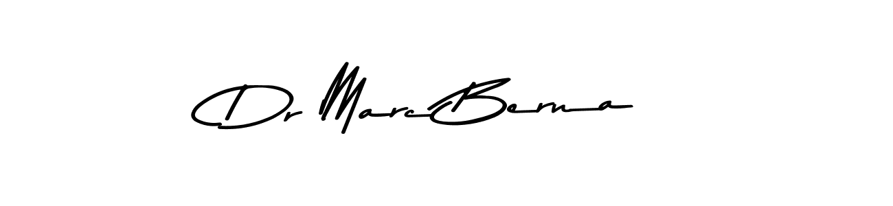 Also we have Dr Marc Berna name is the best signature style. Create professional handwritten signature collection using Asem Kandis PERSONAL USE autograph style. Dr Marc Berna signature style 9 images and pictures png