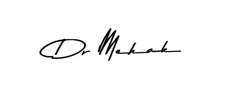 Use a signature maker to create a handwritten signature online. With this signature software, you can design (Asem Kandis PERSONAL USE) your own signature for name Dr Mehak. Dr Mehak signature style 9 images and pictures png