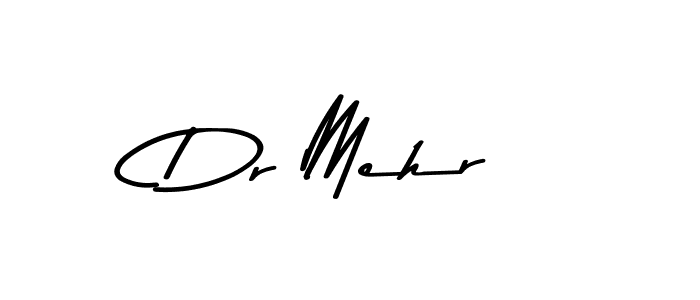 The best way (Asem Kandis PERSONAL USE) to make a short signature is to pick only two or three words in your name. The name Dr Mehr include a total of six letters. For converting this name. Dr Mehr signature style 9 images and pictures png