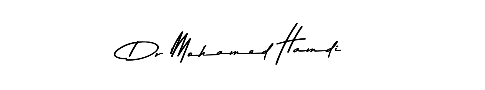 Also we have Dr Mohamed Hamdi name is the best signature style. Create professional handwritten signature collection using Asem Kandis PERSONAL USE autograph style. Dr Mohamed Hamdi signature style 9 images and pictures png