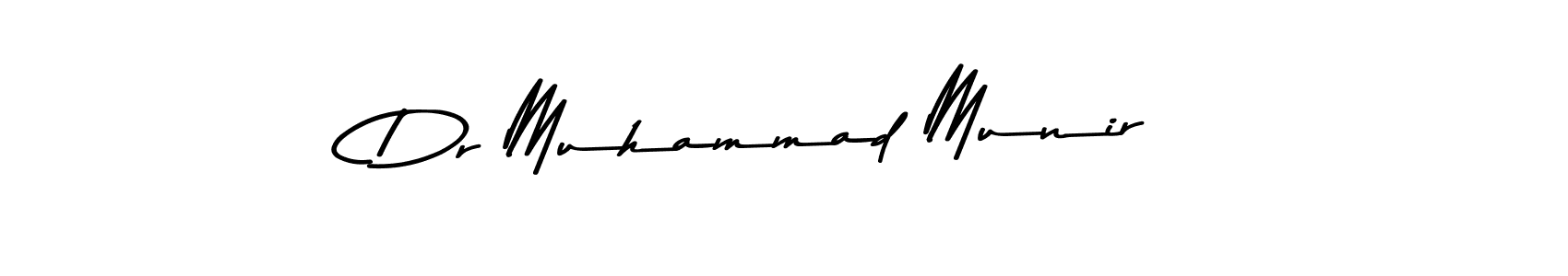 Also You can easily find your signature by using the search form. We will create Dr Muhammad Munir name handwritten signature images for you free of cost using Asem Kandis PERSONAL USE sign style. Dr Muhammad Munir signature style 9 images and pictures png