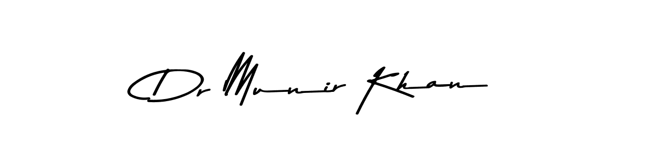 See photos of Dr Munir Khan official signature by Spectra . Check more albums & portfolios. Read reviews & check more about Asem Kandis PERSONAL USE font. Dr Munir Khan signature style 9 images and pictures png