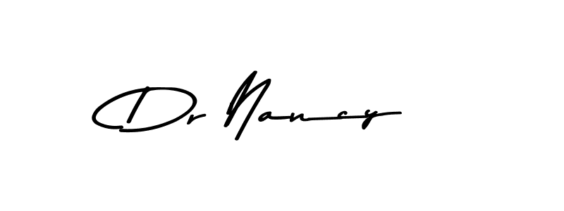 It looks lik you need a new signature style for name Dr Nancy. Design unique handwritten (Asem Kandis PERSONAL USE) signature with our free signature maker in just a few clicks. Dr Nancy signature style 9 images and pictures png