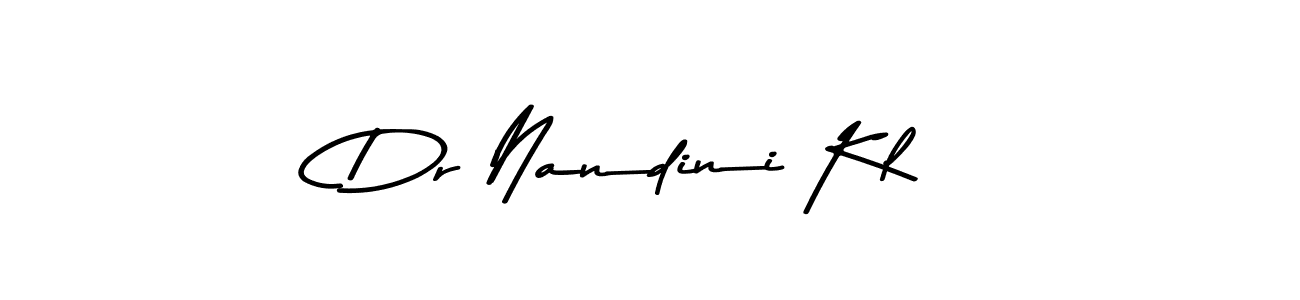 Similarly Asem Kandis PERSONAL USE is the best handwritten signature design. Signature creator online .You can use it as an online autograph creator for name Dr Nandini Kl. Dr Nandini Kl signature style 9 images and pictures png