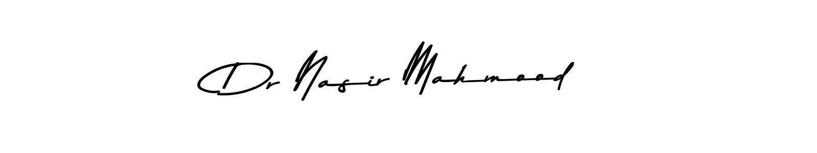 It looks lik you need a new signature style for name Dr Nasir Mahmood. Design unique handwritten (Asem Kandis PERSONAL USE) signature with our free signature maker in just a few clicks. Dr Nasir Mahmood signature style 9 images and pictures png
