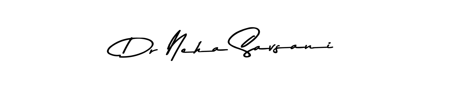It looks lik you need a new signature style for name Dr Neha Savsani. Design unique handwritten (Asem Kandis PERSONAL USE) signature with our free signature maker in just a few clicks. Dr Neha Savsani signature style 9 images and pictures png