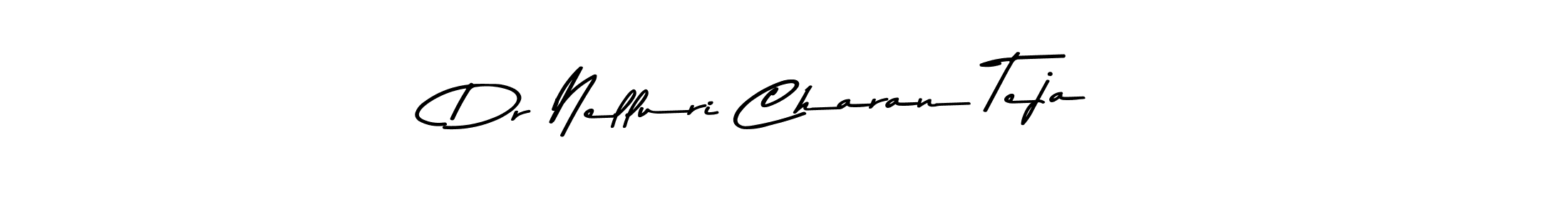 How to Draw Dr Nelluri Charan Teja signature style? Asem Kandis PERSONAL USE is a latest design signature styles for name Dr Nelluri Charan Teja. Dr Nelluri Charan Teja signature style 9 images and pictures png