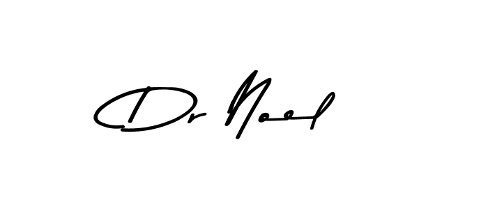 Dr Noel stylish signature style. Best Handwritten Sign (Asem Kandis PERSONAL USE) for my name. Handwritten Signature Collection Ideas for my name Dr Noel. Dr Noel signature style 9 images and pictures png