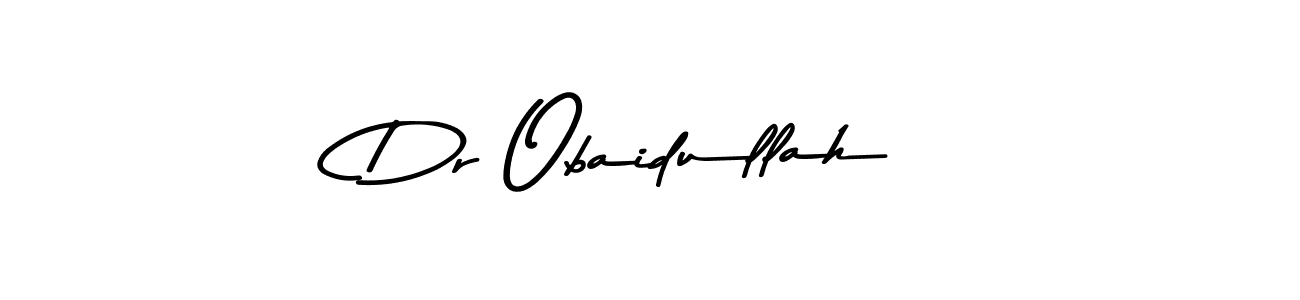 You can use this online signature creator to create a handwritten signature for the name Dr Obaidullah. This is the best online autograph maker. Dr Obaidullah signature style 9 images and pictures png