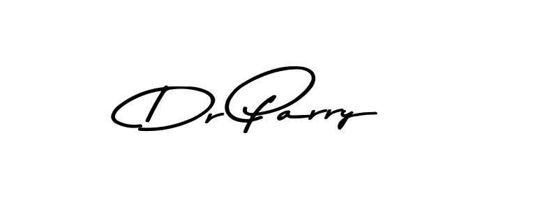 Make a beautiful signature design for name Dr Parry. Use this online signature maker to create a handwritten signature for free. Dr Parry signature style 9 images and pictures png