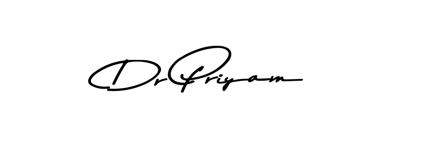 It looks lik you need a new signature style for name Dr Priyam. Design unique handwritten (Asem Kandis PERSONAL USE) signature with our free signature maker in just a few clicks. Dr Priyam signature style 9 images and pictures png