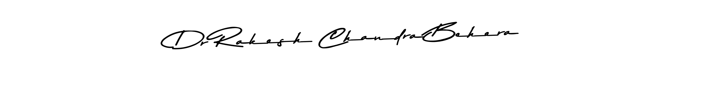 Create a beautiful signature design for name Dr Rakesh Chandra Behera. With this signature (Asem Kandis PERSONAL USE) fonts, you can make a handwritten signature for free. Dr Rakesh Chandra Behera signature style 9 images and pictures png