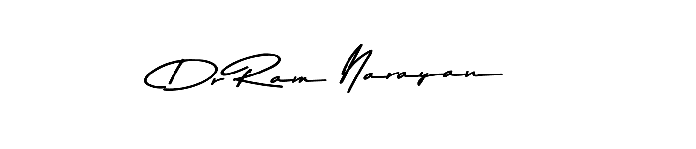 Dr Ram Narayan stylish signature style. Best Handwritten Sign (Asem Kandis PERSONAL USE) for my name. Handwritten Signature Collection Ideas for my name Dr Ram Narayan. Dr Ram Narayan signature style 9 images and pictures png