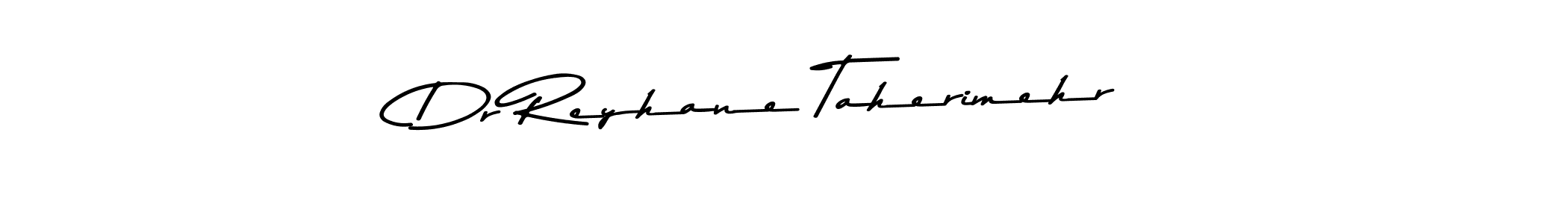 You can use this online signature creator to create a handwritten signature for the name Dr Reyhane Taherimehr. This is the best online autograph maker. Dr Reyhane Taherimehr signature style 9 images and pictures png