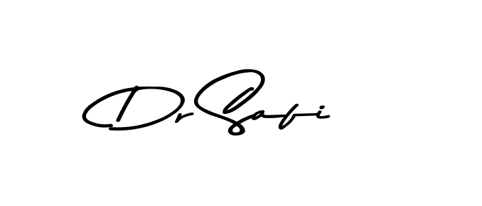 Dr Safi stylish signature style. Best Handwritten Sign (Asem Kandis PERSONAL USE) for my name. Handwritten Signature Collection Ideas for my name Dr Safi. Dr Safi signature style 9 images and pictures png