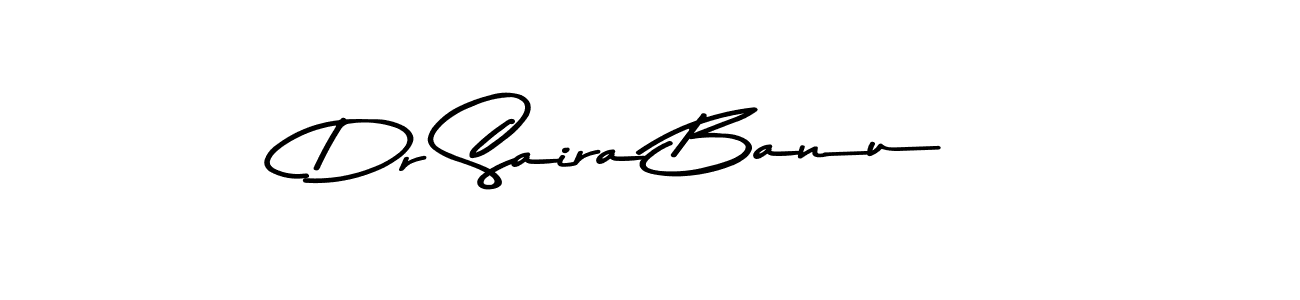 Also You can easily find your signature by using the search form. We will create Dr Saira Banu name handwritten signature images for you free of cost using Asem Kandis PERSONAL USE sign style. Dr Saira Banu signature style 9 images and pictures png