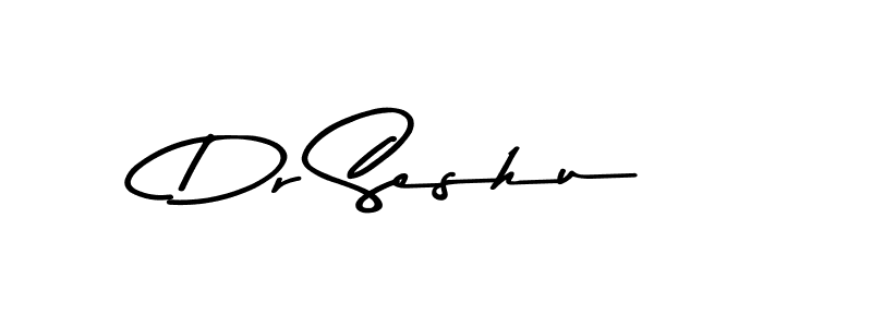 The best way (Asem Kandis PERSONAL USE) to make a short signature is to pick only two or three words in your name. The name Dr Seshu include a total of six letters. For converting this name. Dr Seshu signature style 9 images and pictures png