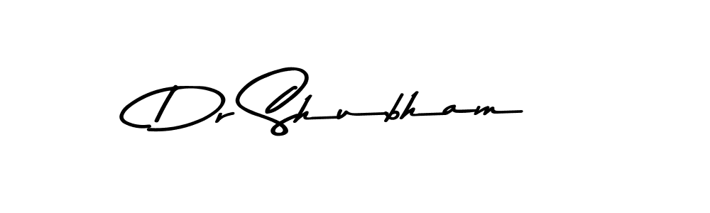 Asem Kandis PERSONAL USE is a professional signature style that is perfect for those who want to add a touch of class to their signature. It is also a great choice for those who want to make their signature more unique. Get Dr Shubham name to fancy signature for free. Dr Shubham signature style 9 images and pictures png
