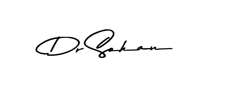 Also we have Dr Sohan name is the best signature style. Create professional handwritten signature collection using Asem Kandis PERSONAL USE autograph style. Dr Sohan signature style 9 images and pictures png