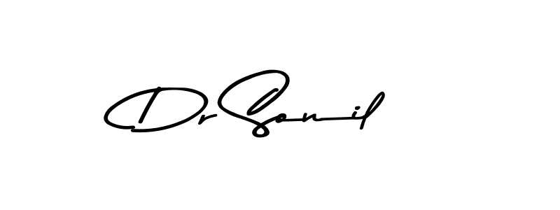 Make a short Dr Sonil signature style. Manage your documents anywhere anytime using Asem Kandis PERSONAL USE. Create and add eSignatures, submit forms, share and send files easily. Dr Sonil signature style 9 images and pictures png