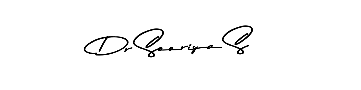 Similarly Asem Kandis PERSONAL USE is the best handwritten signature design. Signature creator online .You can use it as an online autograph creator for name Dr Sooriya S. Dr Sooriya S signature style 9 images and pictures png
