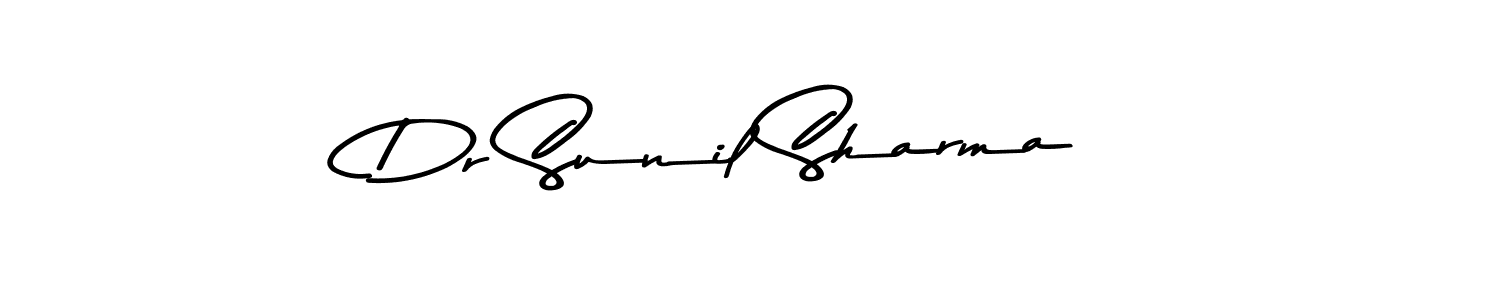 if you are searching for the best signature style for your name Dr Sunil Sharma. so please give up your signature search. here we have designed multiple signature styles  using Asem Kandis PERSONAL USE. Dr Sunil Sharma signature style 9 images and pictures png