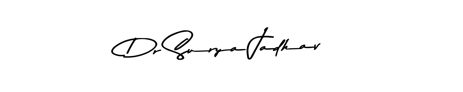 if you are searching for the best signature style for your name Dr Surya Jadhav. so please give up your signature search. here we have designed multiple signature styles  using Asem Kandis PERSONAL USE. Dr Surya Jadhav signature style 9 images and pictures png
