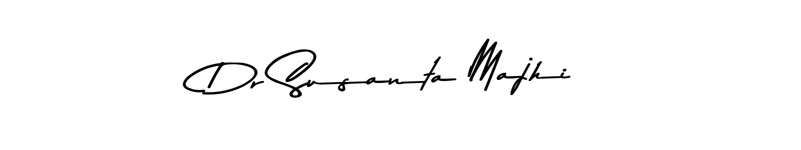 Dr Susanta Majhi stylish signature style. Best Handwritten Sign (Asem Kandis PERSONAL USE) for my name. Handwritten Signature Collection Ideas for my name Dr Susanta Majhi. Dr Susanta Majhi signature style 9 images and pictures png