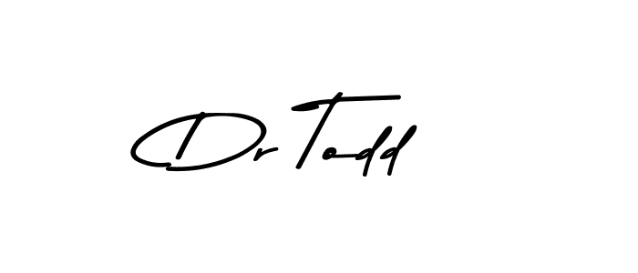 Also we have Dr Todd name is the best signature style. Create professional handwritten signature collection using Asem Kandis PERSONAL USE autograph style. Dr Todd signature style 9 images and pictures png