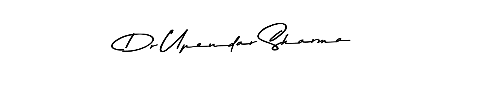 You should practise on your own different ways (Asem Kandis PERSONAL USE) to write your name (Dr Upendar Sharma) in signature. don't let someone else do it for you. Dr Upendar Sharma signature style 9 images and pictures png