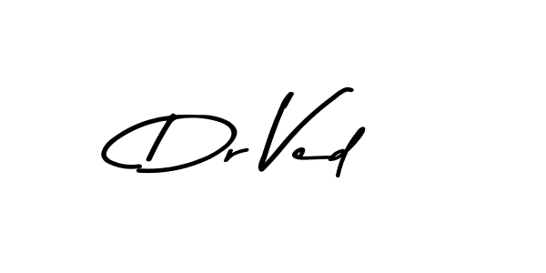 Check out images of Autograph of Dr Ved name. Actor Dr Ved Signature Style. Asem Kandis PERSONAL USE is a professional sign style online. Dr Ved signature style 9 images and pictures png