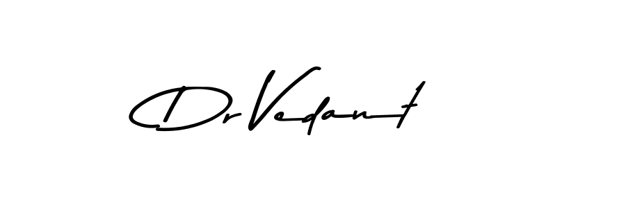 It looks lik you need a new signature style for name Dr Vedant. Design unique handwritten (Asem Kandis PERSONAL USE) signature with our free signature maker in just a few clicks. Dr Vedant signature style 9 images and pictures png