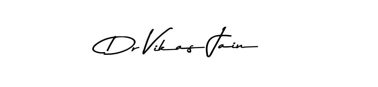 Also we have Dr Vikas Jain name is the best signature style. Create professional handwritten signature collection using Asem Kandis PERSONAL USE autograph style. Dr Vikas Jain signature style 9 images and pictures png
