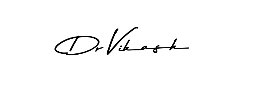 It looks lik you need a new signature style for name Dr Vikash. Design unique handwritten (Asem Kandis PERSONAL USE) signature with our free signature maker in just a few clicks. Dr Vikash signature style 9 images and pictures png