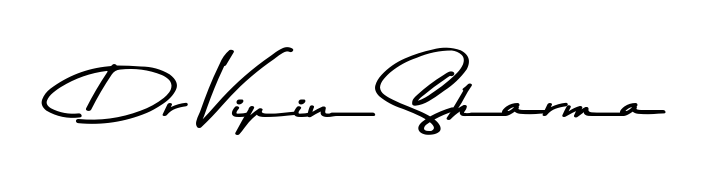 How to make Dr Vipin Sharma name signature. Use Asem Kandis PERSONAL USE style for creating short signs online. This is the latest handwritten sign. Dr Vipin Sharma signature style 9 images and pictures png