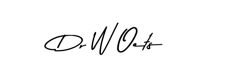Check out images of Autograph of Dr W Oets name. Actor Dr W Oets Signature Style. Asem Kandis PERSONAL USE is a professional sign style online. Dr W Oets signature style 9 images and pictures png