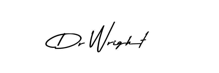 Make a beautiful signature design for name Dr Wright. Use this online signature maker to create a handwritten signature for free. Dr Wright signature style 9 images and pictures png