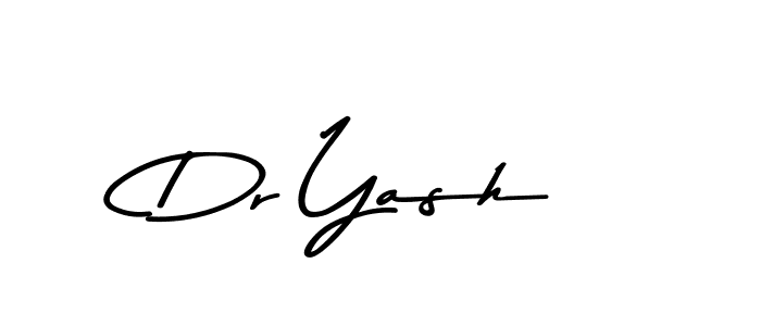 Asem Kandis PERSONAL USE is a professional signature style that is perfect for those who want to add a touch of class to their signature. It is also a great choice for those who want to make their signature more unique. Get Dr Yash name to fancy signature for free. Dr Yash signature style 9 images and pictures png