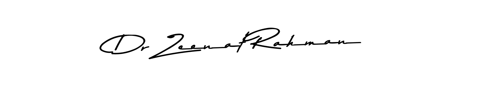 if you are searching for the best signature style for your name Dr Zeenat Rahman. so please give up your signature search. here we have designed multiple signature styles  using Asem Kandis PERSONAL USE. Dr Zeenat Rahman signature style 9 images and pictures png