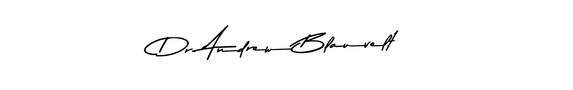 Asem Kandis PERSONAL USE is a professional signature style that is perfect for those who want to add a touch of class to their signature. It is also a great choice for those who want to make their signature more unique. Get Dr. Andrew Blauvelt name to fancy signature for free. Dr. Andrew Blauvelt signature style 9 images and pictures png