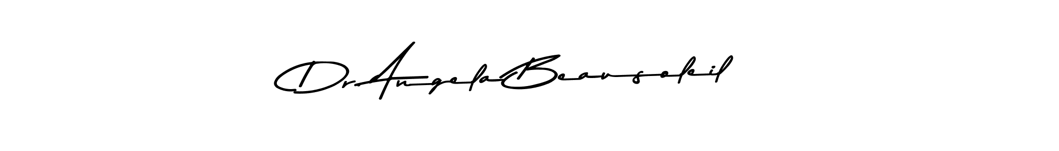 You should practise on your own different ways (Asem Kandis PERSONAL USE) to write your name (Dr. Angela Beausoleil) in signature. don't let someone else do it for you. Dr. Angela Beausoleil signature style 9 images and pictures png