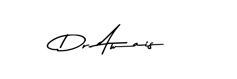 You should practise on your own different ways (Asem Kandis PERSONAL USE) to write your name (Dr. Awais) in signature. don't let someone else do it for you. Dr. Awais signature style 9 images and pictures png