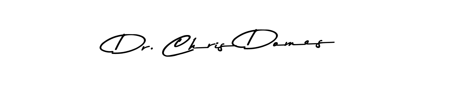 Here are the top 10 professional signature styles for the name Dr. Chris Domes. These are the best autograph styles you can use for your name. Dr. Chris Domes signature style 9 images and pictures png