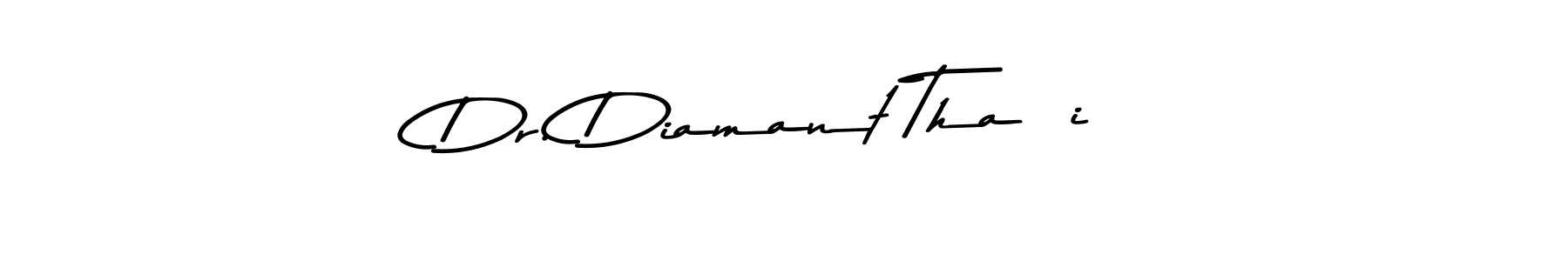 Also we have Dr. Diamant Thaçi name is the best signature style. Create professional handwritten signature collection using Asem Kandis PERSONAL USE autograph style. Dr. Diamant Thaçi signature style 9 images and pictures png