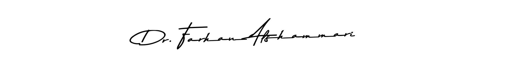 You can use this online signature creator to create a handwritten signature for the name Dr. Farhan Alshammari. This is the best online autograph maker. Dr. Farhan Alshammari signature style 9 images and pictures png