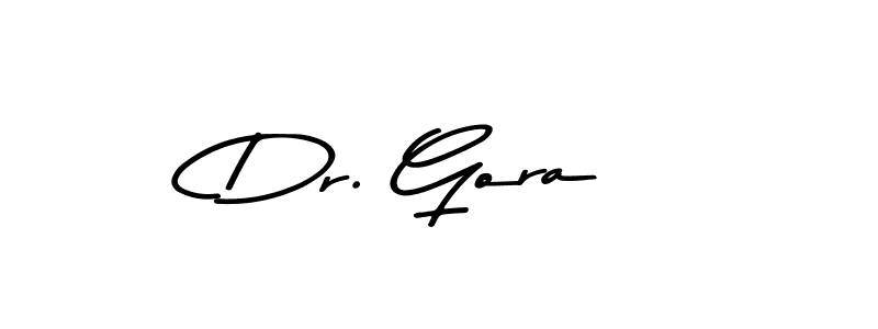 Here are the top 10 professional signature styles for the name Dr. Gora. These are the best autograph styles you can use for your name. Dr. Gora signature style 9 images and pictures png