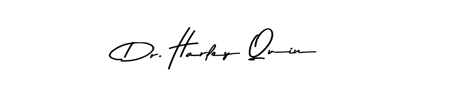 Check out images of Autograph of Dr. Harley Quin name. Actor Dr. Harley Quin Signature Style. Asem Kandis PERSONAL USE is a professional sign style online. Dr. Harley Quin signature style 9 images and pictures png